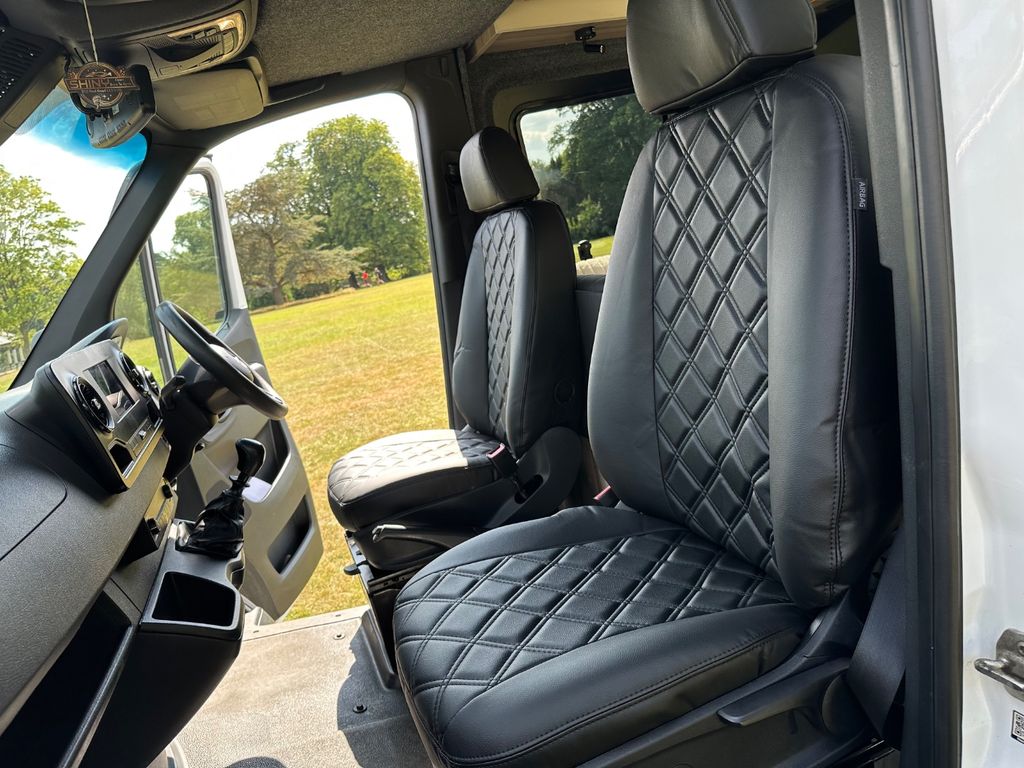 2019 Mercedes Sprinter 316 - Image 5