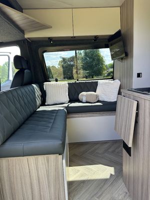 2019 Mercedes Sprinter 316 — photo 9 of 21