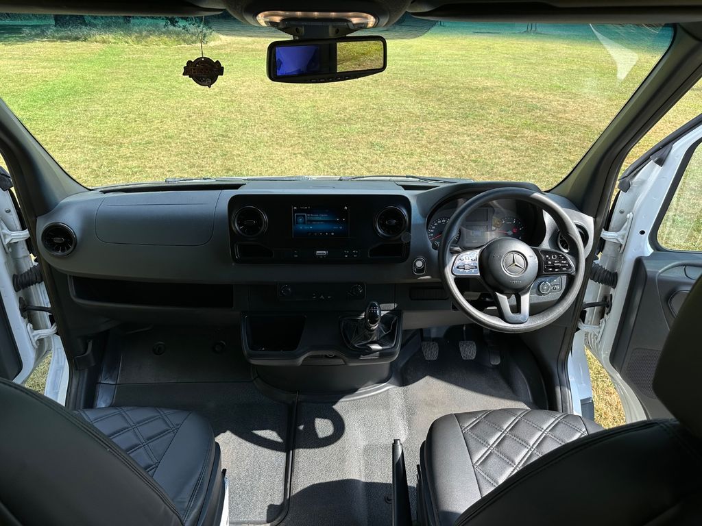 2019 Mercedes Sprinter 316 - Image 11