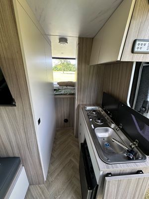 2019 Mercedes Sprinter 316 — photo 11 of 21