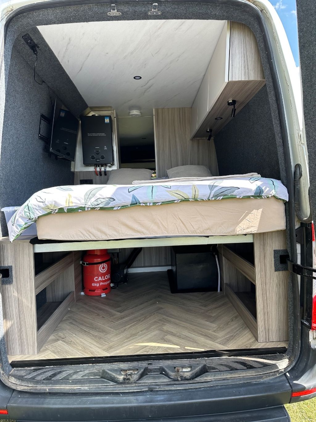 2019 Mercedes Sprinter 316 - Image 13