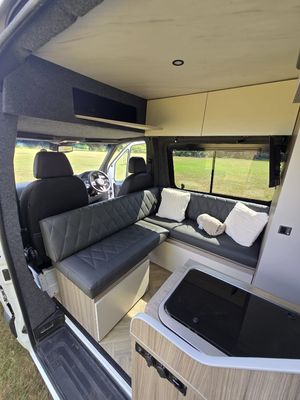 2019 Mercedes Sprinter 316 — photo 13 of 21