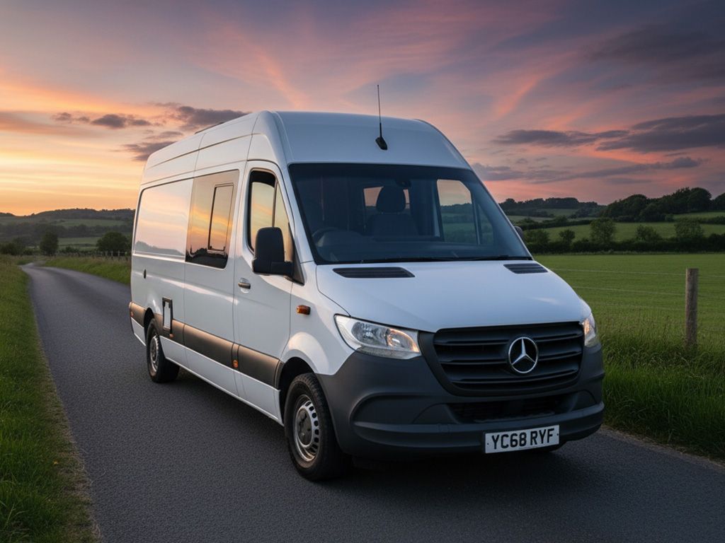 2019 Mercedes Sprinter 316 - Image 1