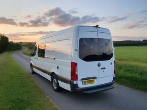 2019 Mercedes Sprinter 316 — photo 4 of 21