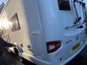 2020 Swift Escape 675 — photo 22 of 35