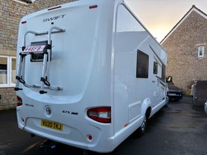 2020 Swift Escape 675 — photo 15 of 35
