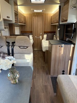 2020 Swift Escape 675 — photo 6 of 35