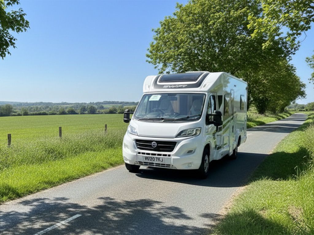 2020 Swift Escape 675 - Image 1