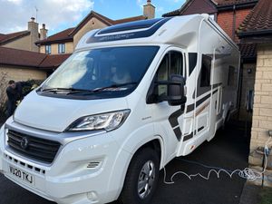 2020 Swift Escape 675 — photo 2 of 35