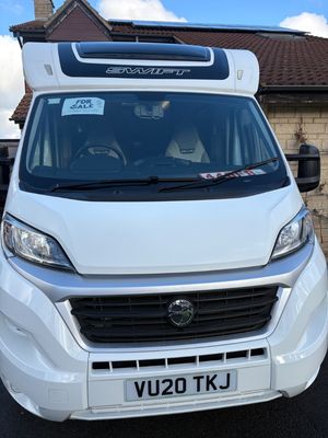 2020 Swift Escape 675 — photo 19 of 35
