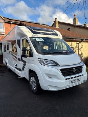 2020 Swift Escape 675 — photo 20 of 35