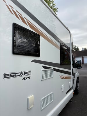 2020 Swift Escape 675 — photo 24 of 35