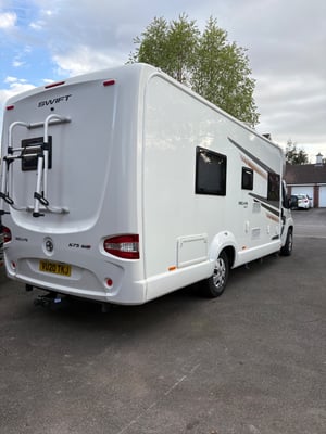 2020 Swift Escape 675 — photo 25 of 35