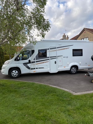 2020 Swift Escape 675 — photo 26 of 35