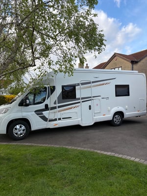 2020 Swift Escape 675 — photo 27 of 35