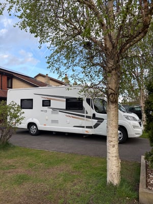2020 Swift Escape 675 — photo 29 of 35