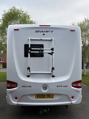 2020 Swift Escape 675 — photo 30 of 35