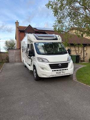 2020 Swift Escape 675 — photo 33 of 35