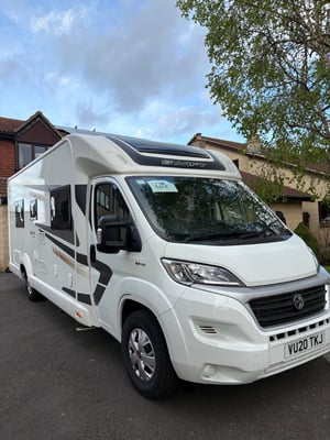 2020 Swift Escape 675 — photo 34 of 35