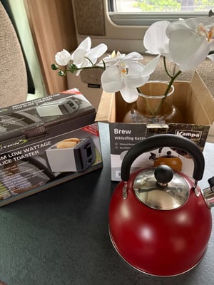 2020 Swift Escape 675 — photo 35 of 35