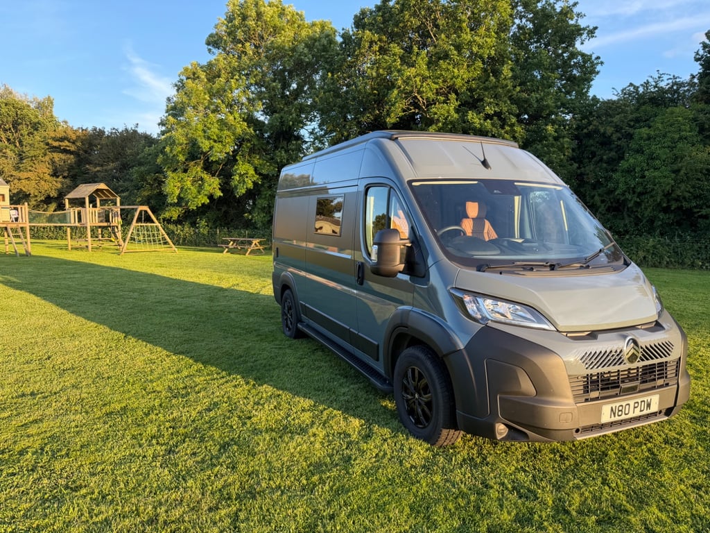 Citroen Relay 35 L2H2 Enterprise - Image 1