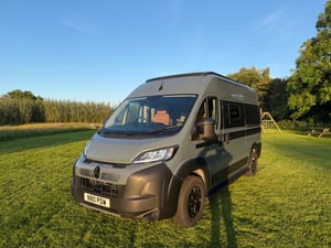 Citroen Relay 35 L2H2 Enterprise — photo 3 of 15