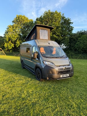 Citroen Relay 35 L2H2 Enterprise — photo 2 of 15