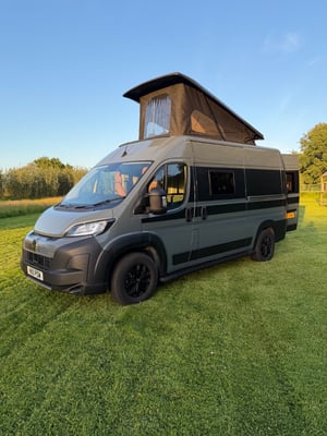 Citroen Relay 35 L2H2 Enterprise — photo 4 of 15