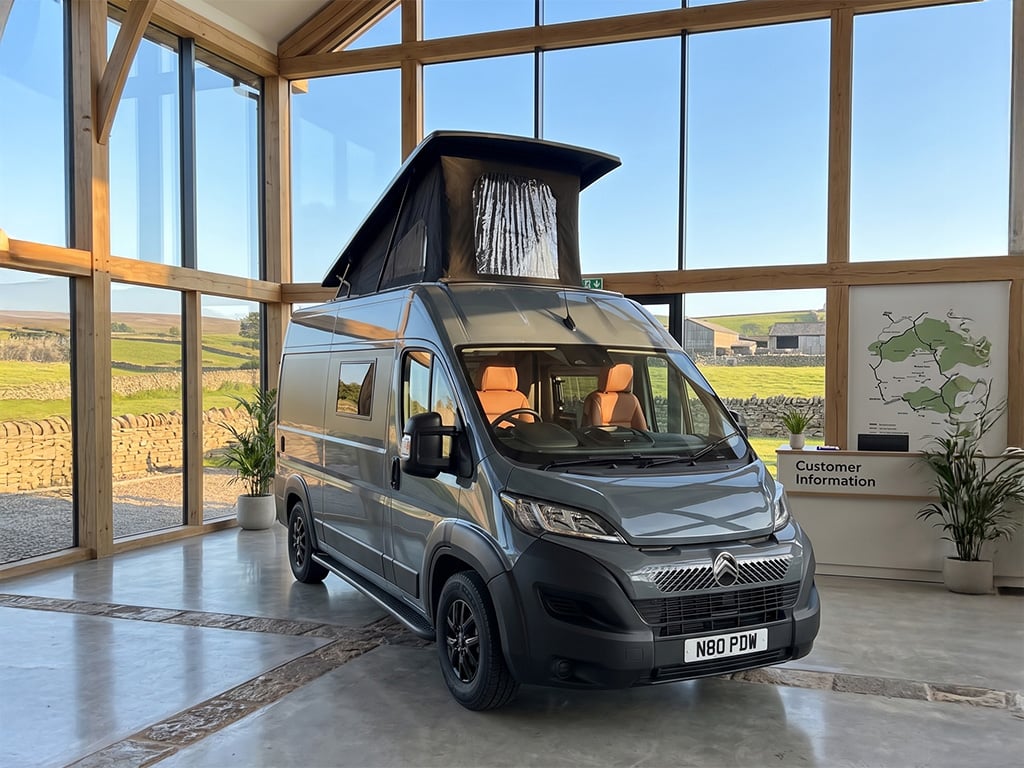 Citroen Relay 35 L2H2 Enterprise - Image 1