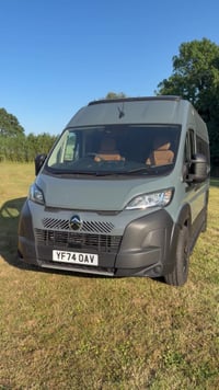 Citroen Relay 35 L2H2 Enterprise - Video