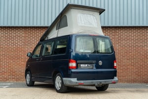2011 Volkswagen T5 Danbury Conversion — photo 8 of 37