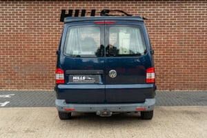 2011 Volkswagen T5 Danbury Conversion — photo 12 of 37