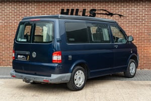 2011 Volkswagen T5 Danbury Conversion — photo 5 of 37