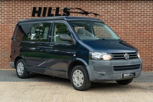 2011 Volkswagen T5 Danbury Conversion — photo 4 of 37
