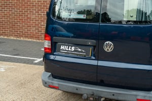2011 Volkswagen T5 Danbury Conversion — photo 30 of 37