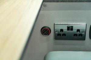 2011 Volkswagen T5 Danbury Conversion — photo 36 of 37