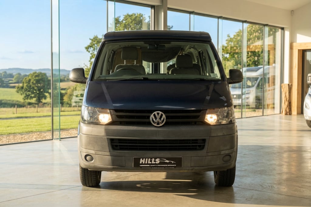 2011 Volkswagen T5 Danbury Conversion - Image 1