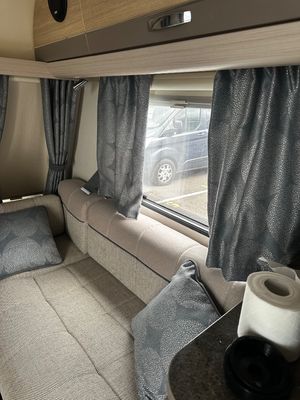2018 Elddis Avante 574 — photo 9 of 26