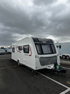 2018 Elddis Avante 574 — photo 11 of 26
