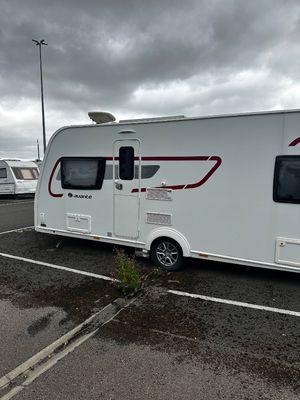 2018 Elddis Avante 574 — photo 18 of 26
