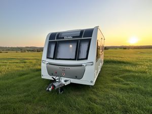 2018 Elddis Avante 574 — photo 5 of 26