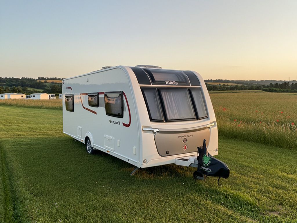 2018 Elddis Avante 574 - Image 1