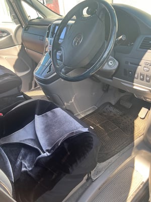 2005 Toyota Alphard — photo 6 of 11