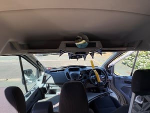 2015 Ford Transit Professional Self-Build — photo 3 of 31