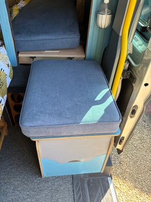 2015 Ford Transit Professional Self-Build — photo 4 of 31