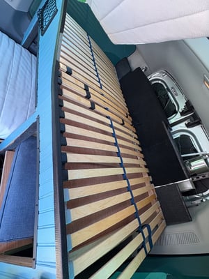2015 Ford Transit Professional Self-Build — photo 9 of 31