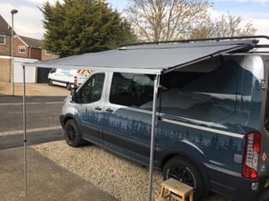 2015 Ford Transit Professional Self-Build — photo 10 of 31