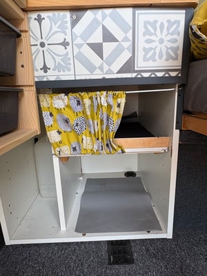 2015 Ford Transit Professional Self-Build — photo 13 of 31
