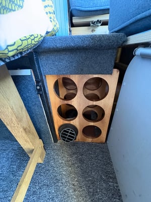 2015 Ford Transit Professional Self-Build — photo 15 of 31