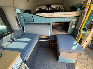 2015 Ford Transit Professional Self-Build — photo 16 of 31
